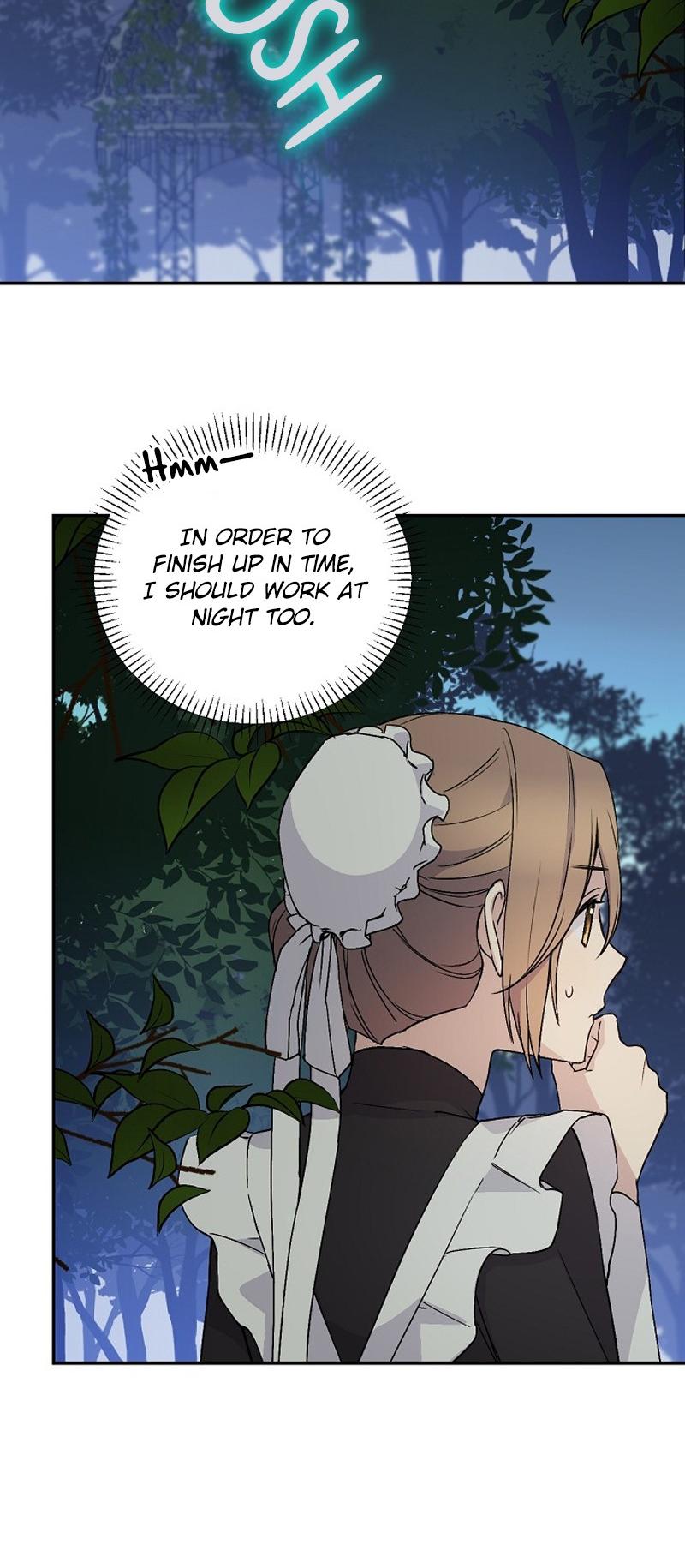 A Capable Maid Chapter 9 page 32 - Chapter 9