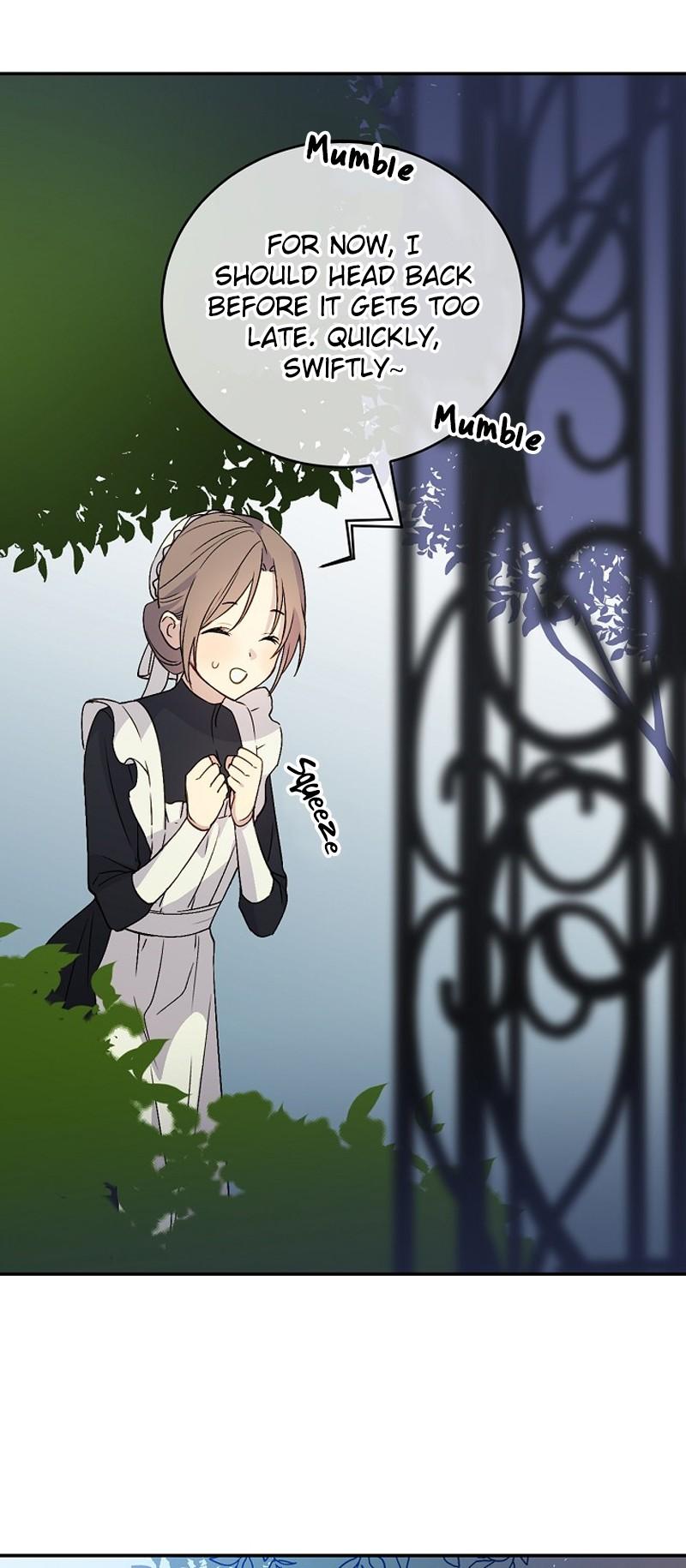A Capable Maid Chapter 9 page 33 - Chapter 9