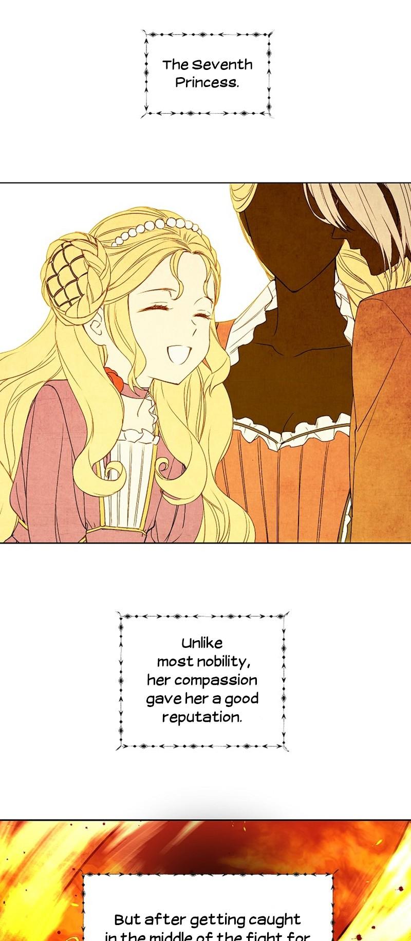 A Capable Maid Chapter 9 page 35 - Chapter 9