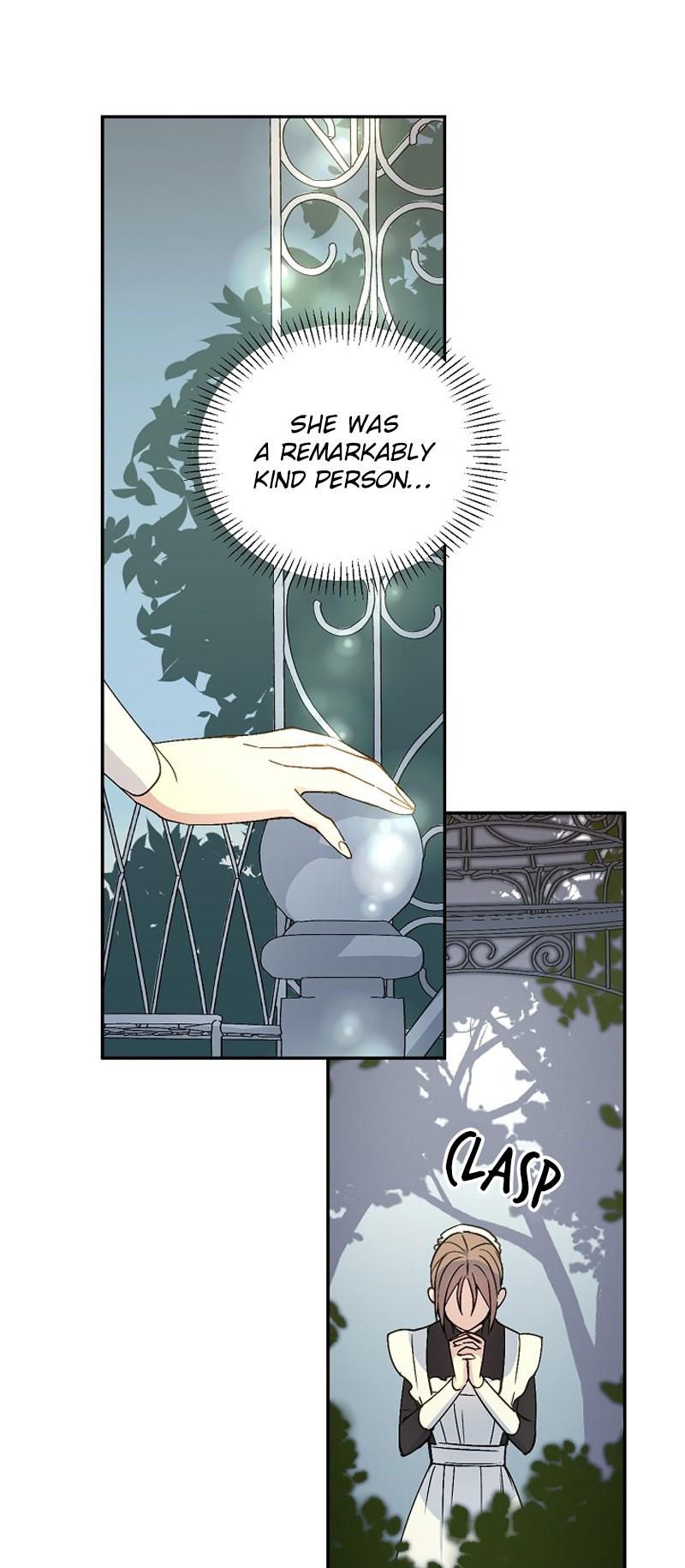 A Capable Maid Chapter 9 page 37 - Chapter 9