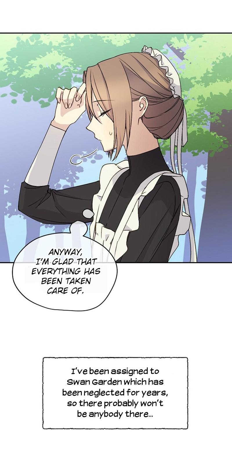 A Capable Maid Chapter 9 page 4 - Chapter 9