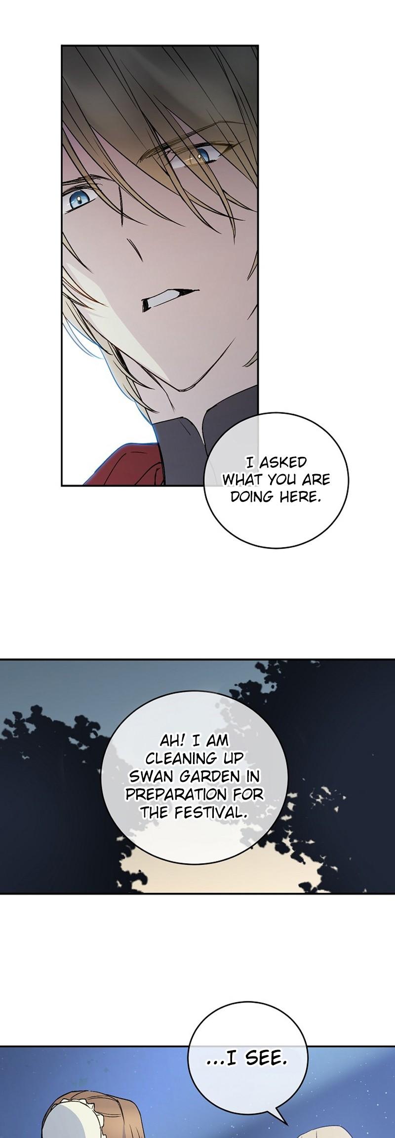 A Capable Maid Chapter 9 page 41 - Chapter 9