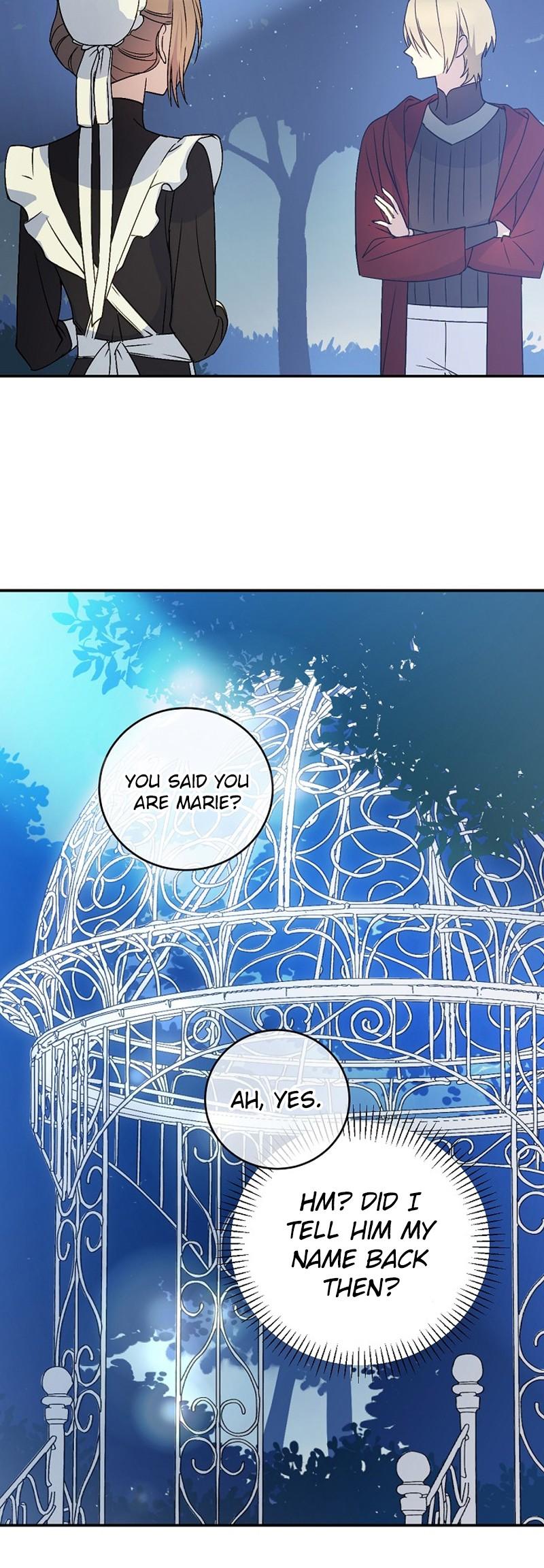 A Capable Maid Chapter 9 page 42 - Chapter 9