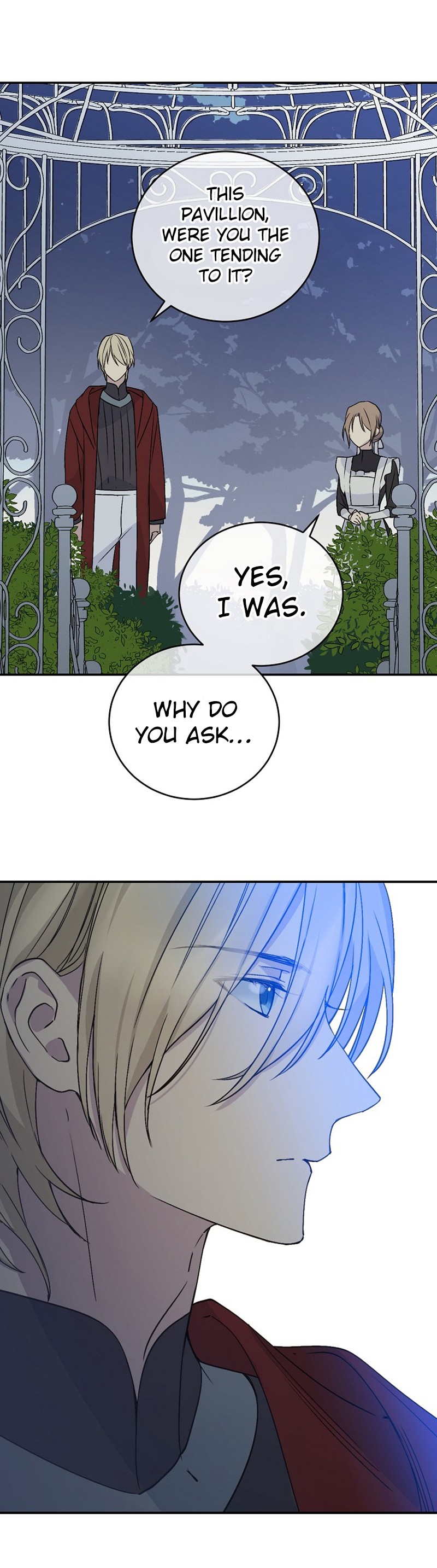 A Capable Maid Chapter 9 page 43 - Chapter 9
