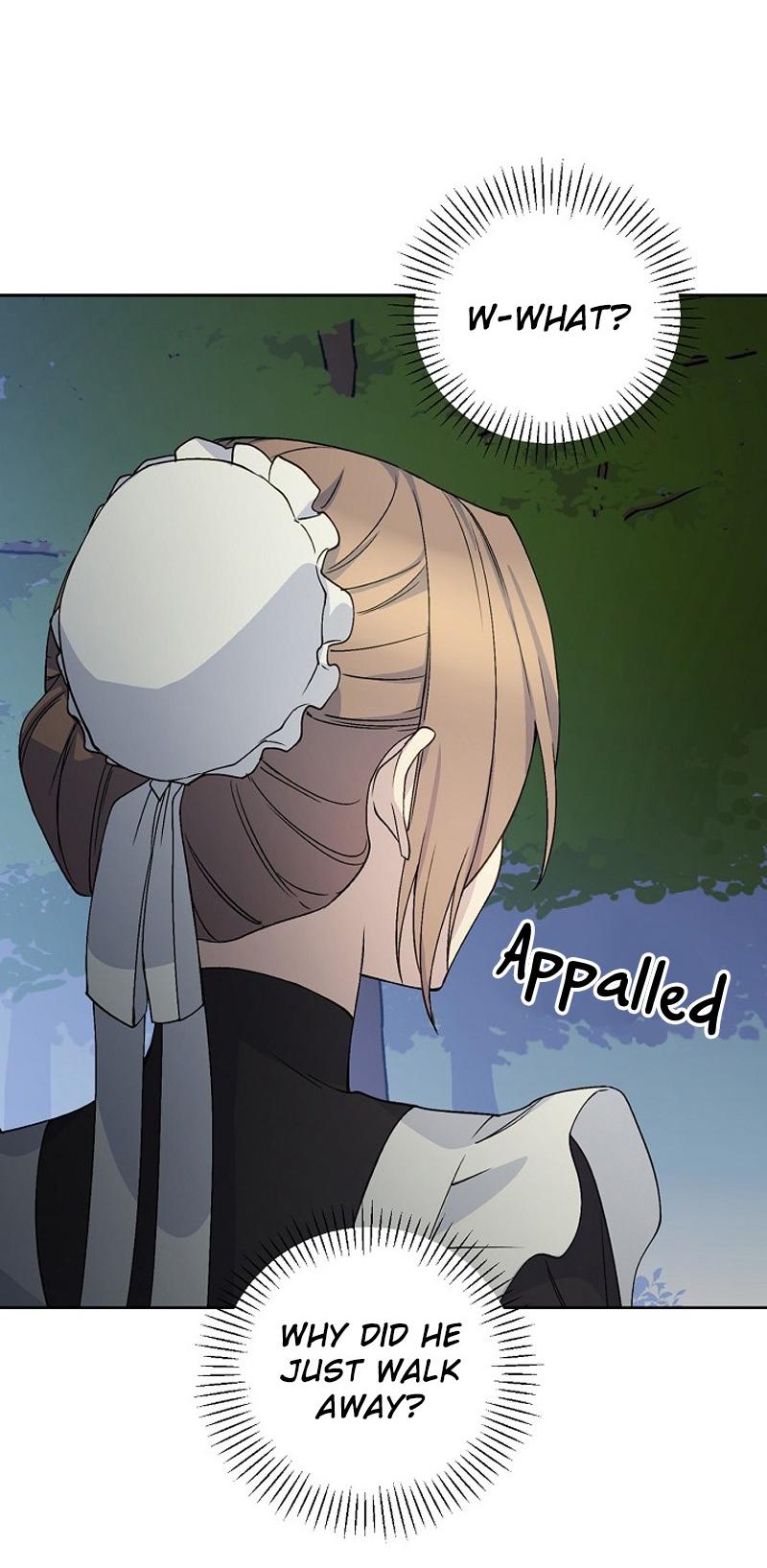 A Capable Maid Chapter 9 page 45 - Chapter 9