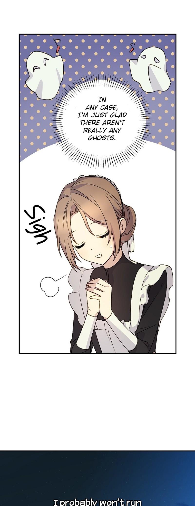 A Capable Maid Chapter 9 page 47 - Chapter 9