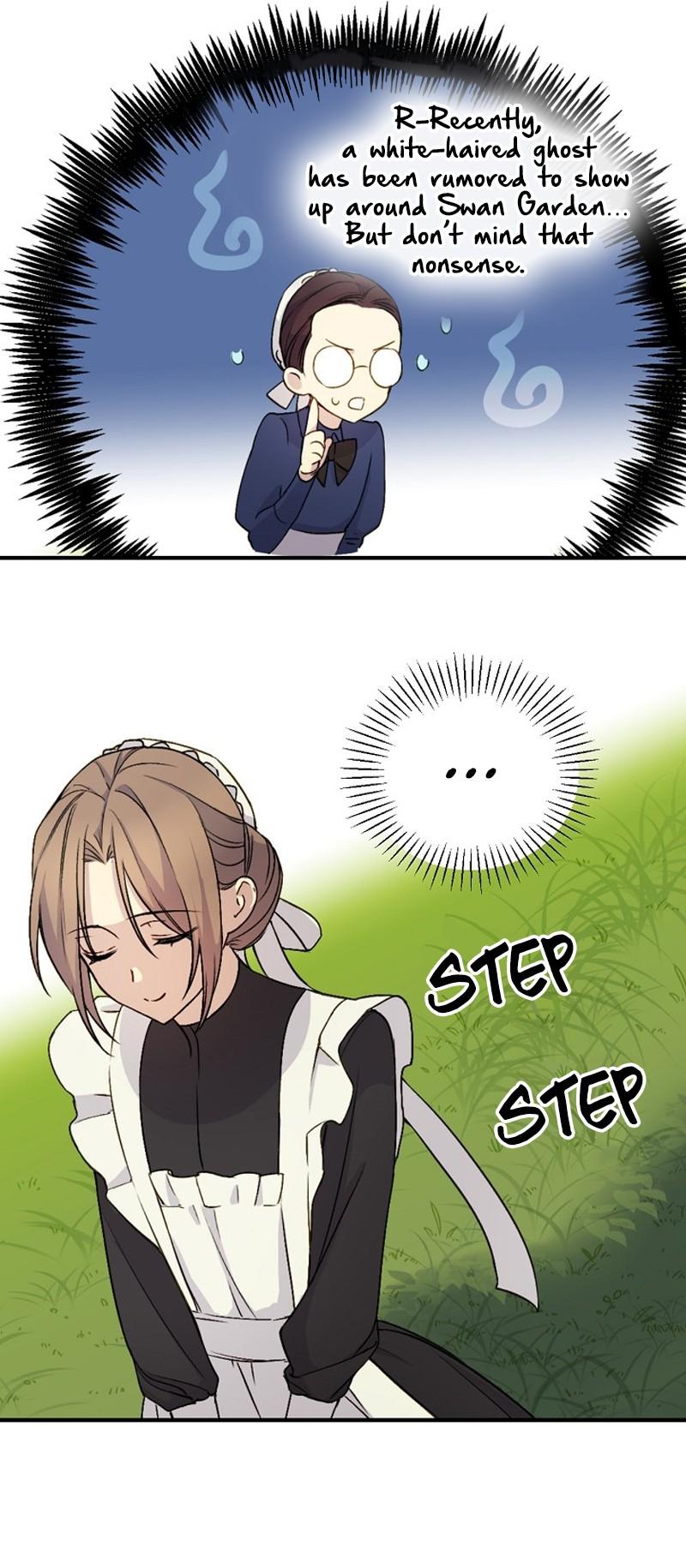 A Capable Maid Chapter 9 page 5 - Chapter 9