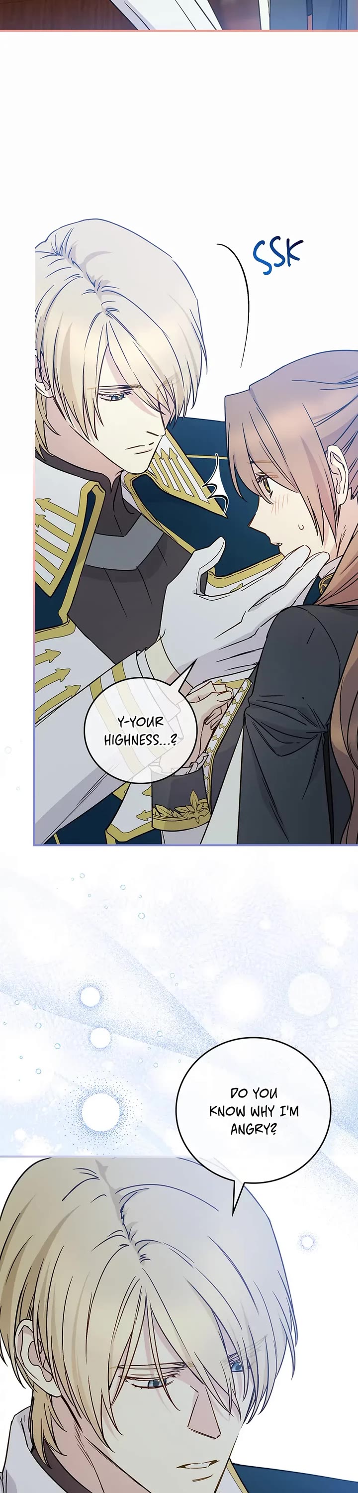 A Capable Maid Chapter 90 page 13 - Chapter 90: Last Walk