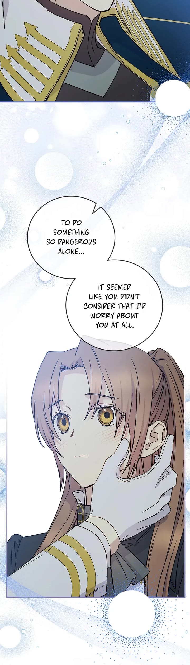 A Capable Maid Chapter 90 page 14 - Chapter 90: Last Walk