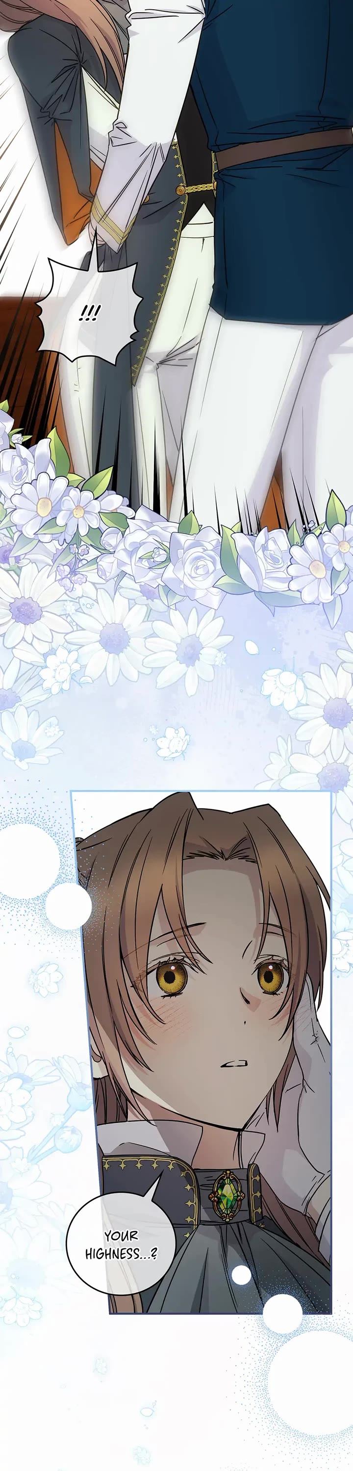 A Capable Maid Chapter 90 page 16 - Chapter 90: Last Walk