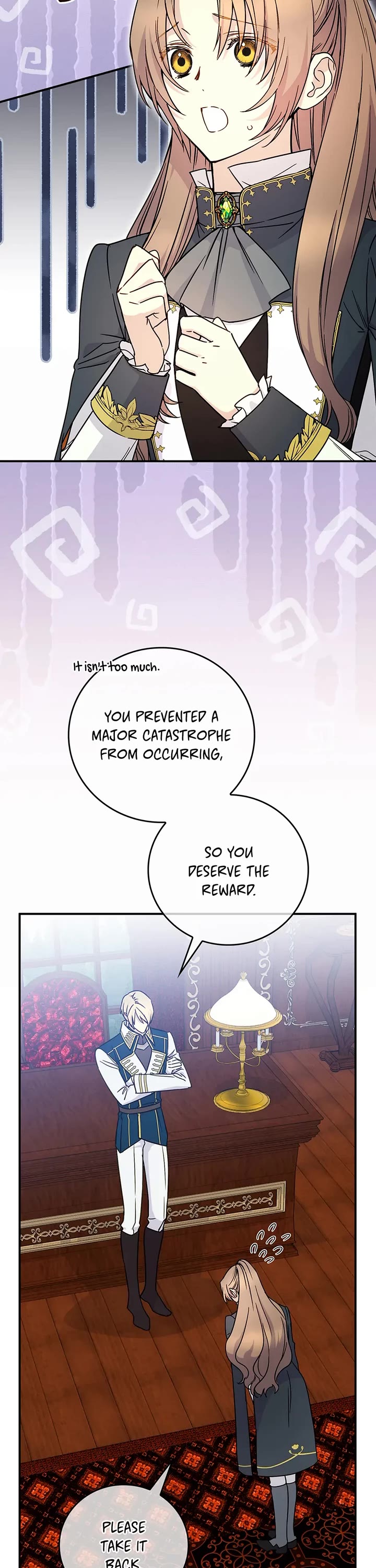A Capable Maid Chapter 90 page 2 - Chapter 90: Last Walk
