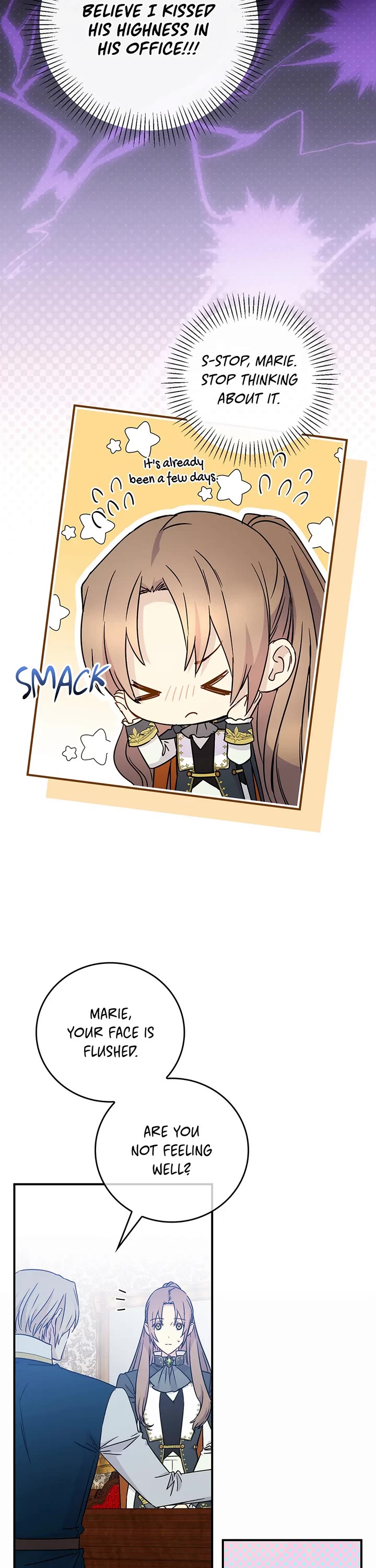 A Capable Maid Chapter 90 page 26 - Chapter 90: Last Walk