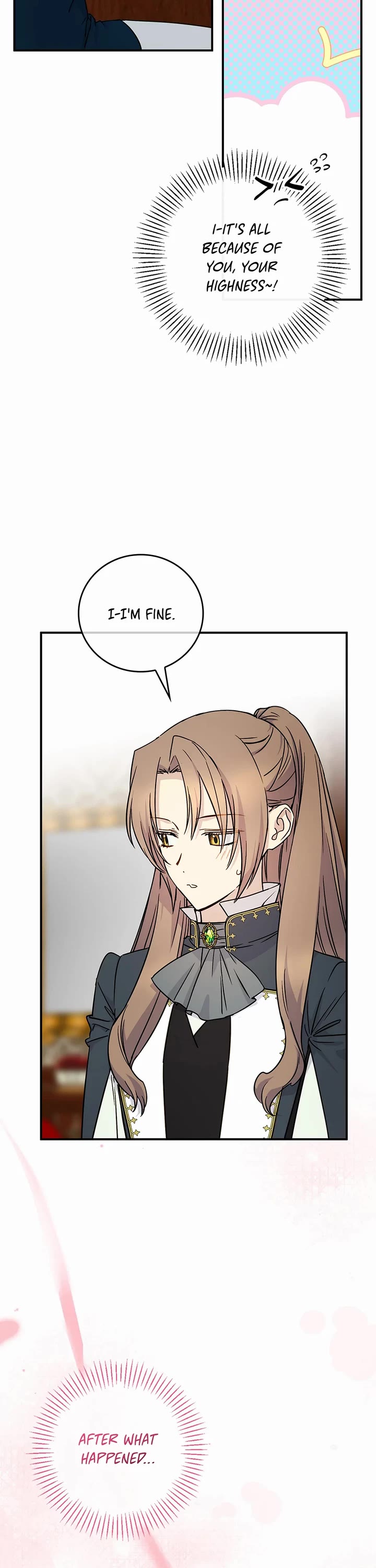 A Capable Maid Chapter 90 page 27 - Chapter 90: Last Walk