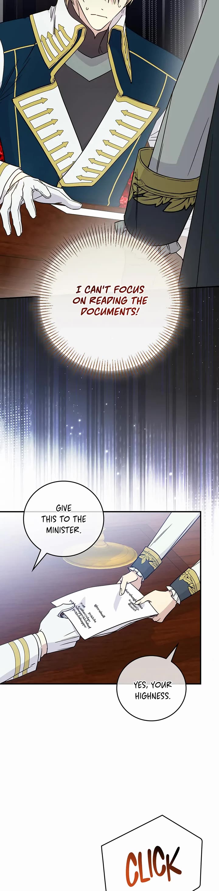A Capable Maid Chapter 90 page 29 - Chapter 90: Last Walk