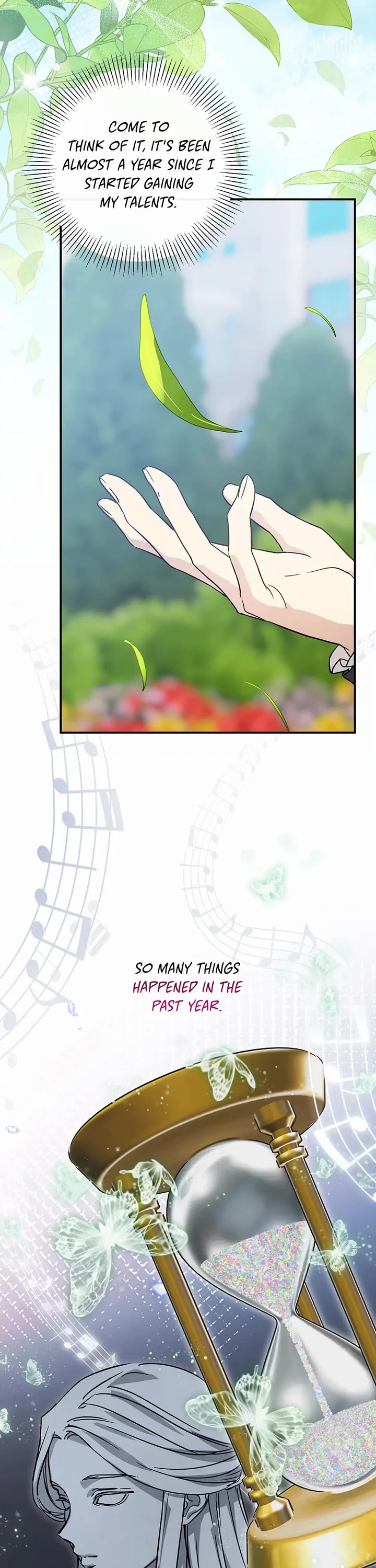 A Capable Maid Chapter 90 page 32 - Chapter 90: Last Walk