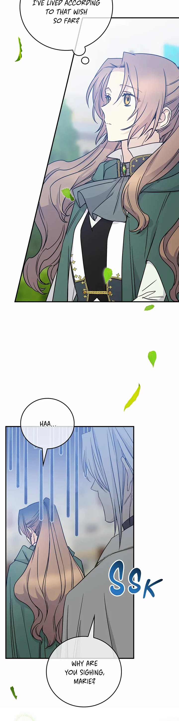 A Capable Maid Chapter 90 page 34 - Chapter 90: Last Walk