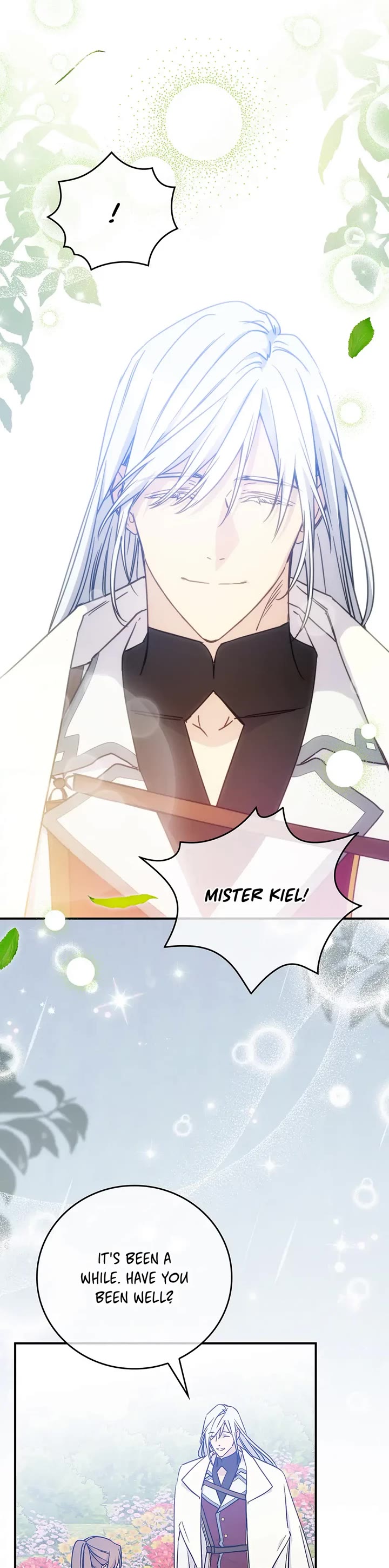 A Capable Maid Chapter 90 page 35 - Chapter 90: Last Walk