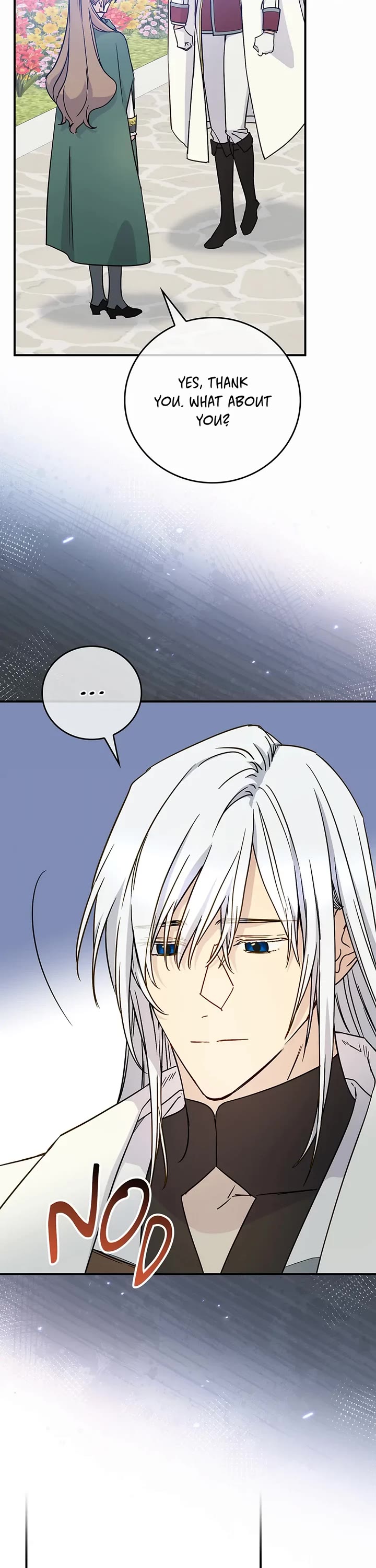 A Capable Maid Chapter 90 page 36 - Chapter 90: Last Walk