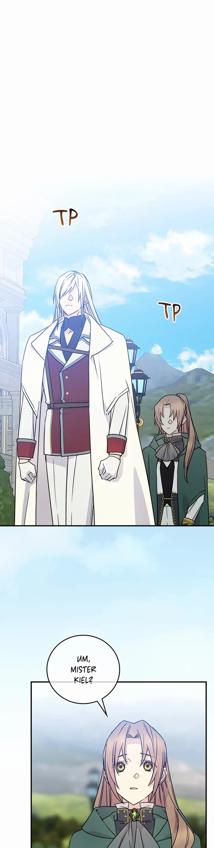 A Capable Maid Chapter 90 page 39 - Chapter 90: Last Walk