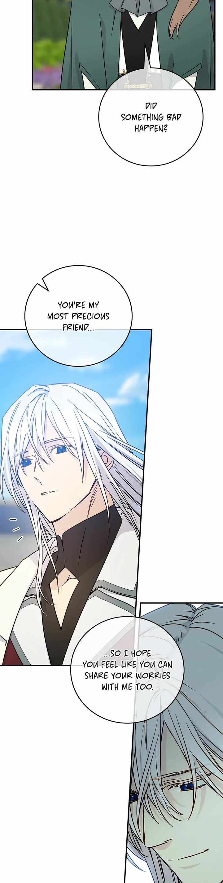 A Capable Maid Chapter 90 page 40 - Chapter 90: Last Walk