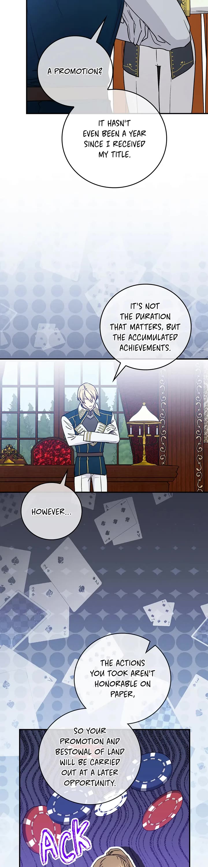 A Capable Maid Chapter 90 page 6 - Chapter 90: Last Walk