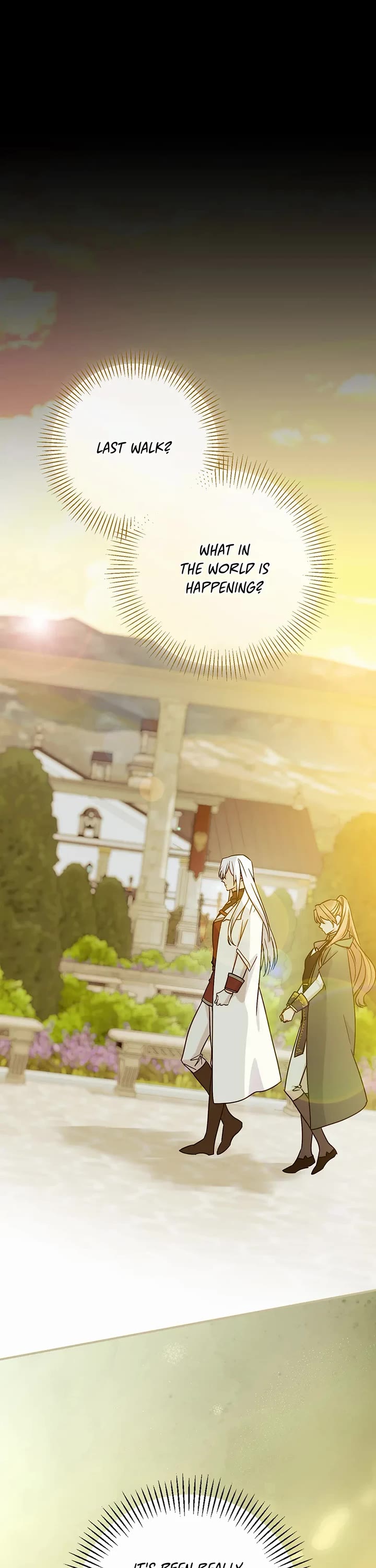 A Capable Maid Chapter 91 page 1 - Chapter 91: Sacrifice