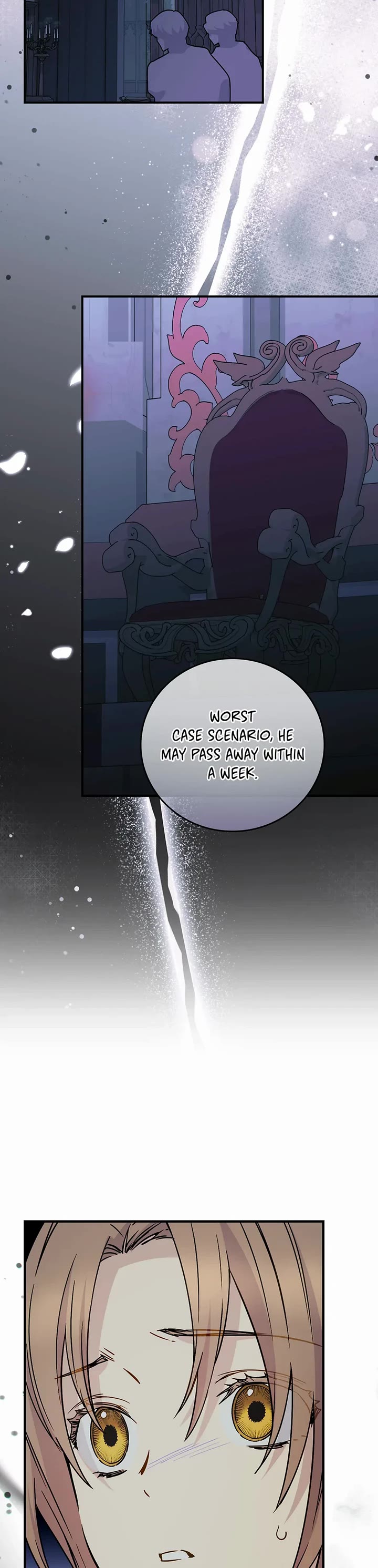A Capable Maid Chapter 91 page 10 - Chapter 91: Sacrifice