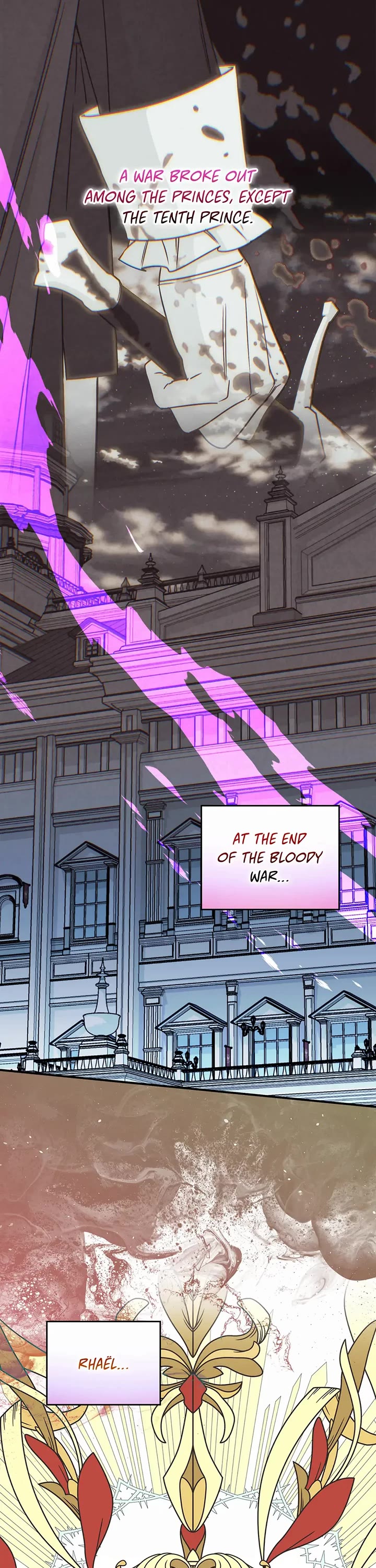 A Capable Maid Chapter 91 page 13 - Chapter 91: Sacrifice