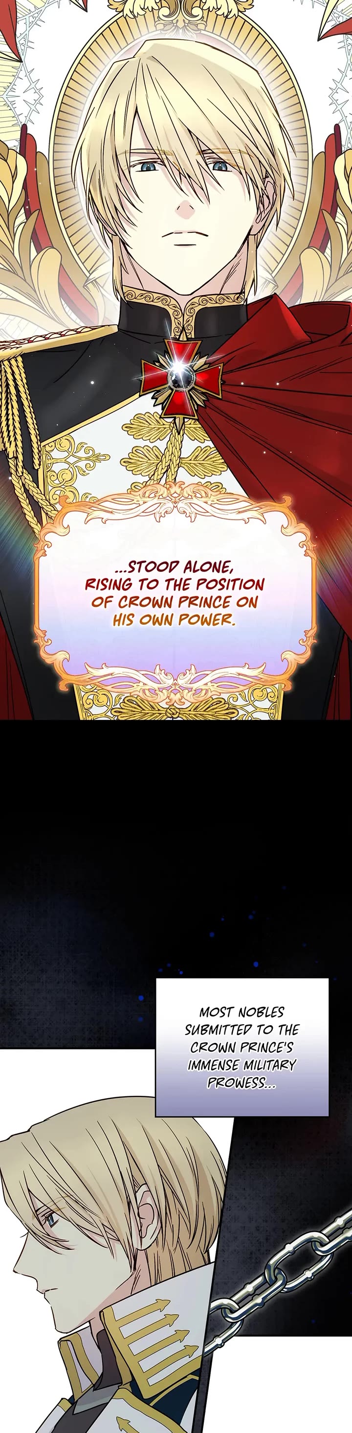 A Capable Maid Chapter 91 page 14 - Chapter 91: Sacrifice