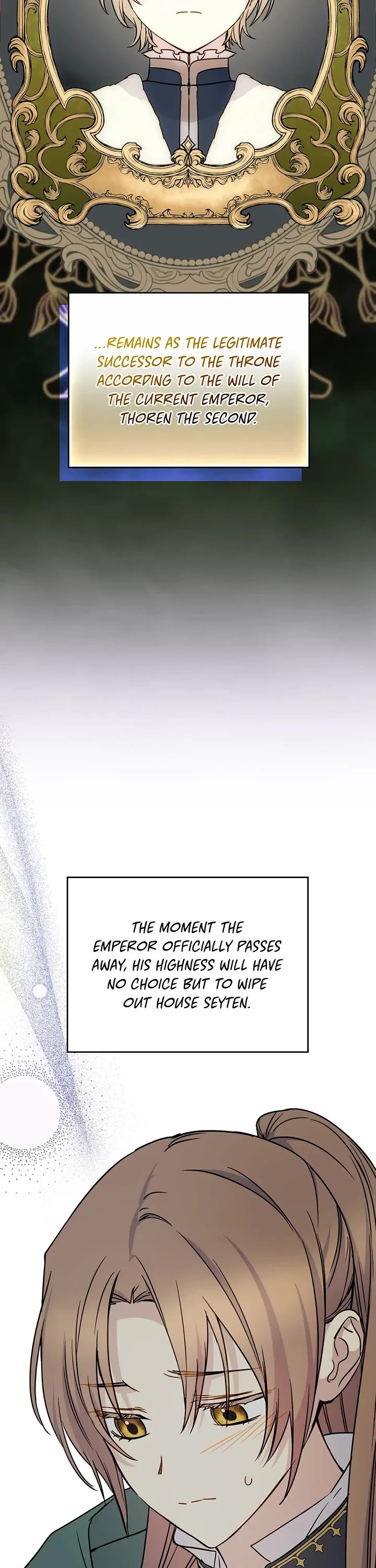 A Capable Maid Chapter 91 page 16 - Chapter 91: Sacrifice
