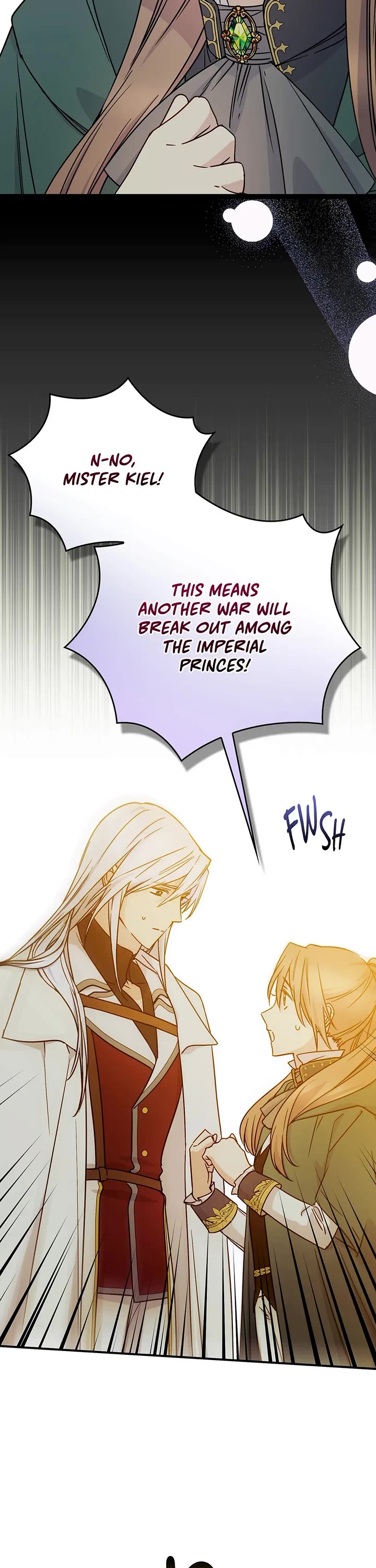 A Capable Maid Chapter 91 page 17 - Chapter 91: Sacrifice