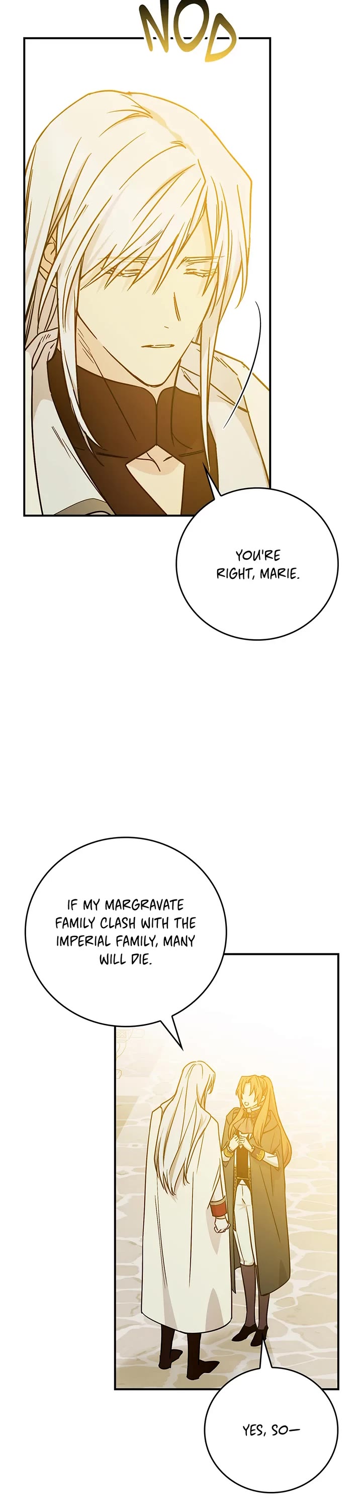 A Capable Maid Chapter 91 page 18 - Chapter 91: Sacrifice