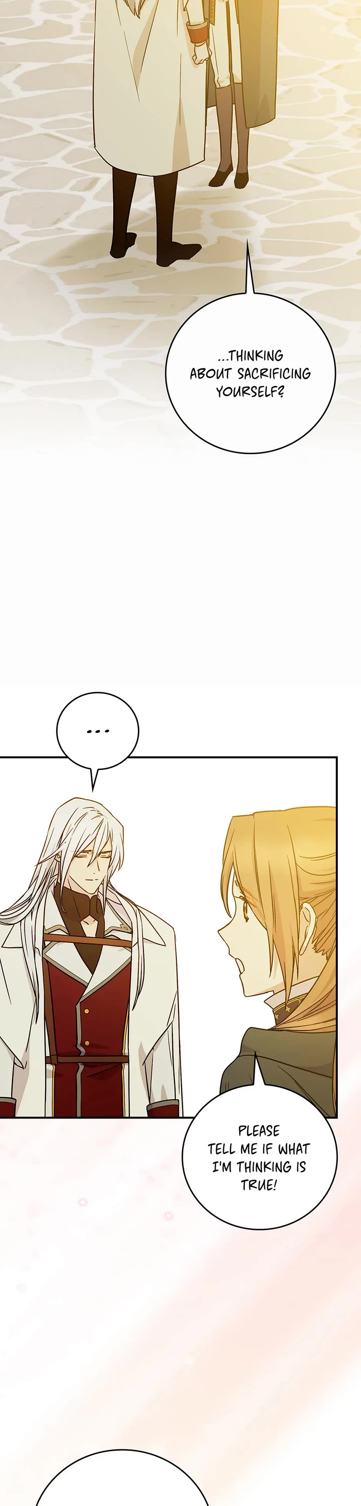 A Capable Maid Chapter 91 page 23 - Chapter 91: Sacrifice