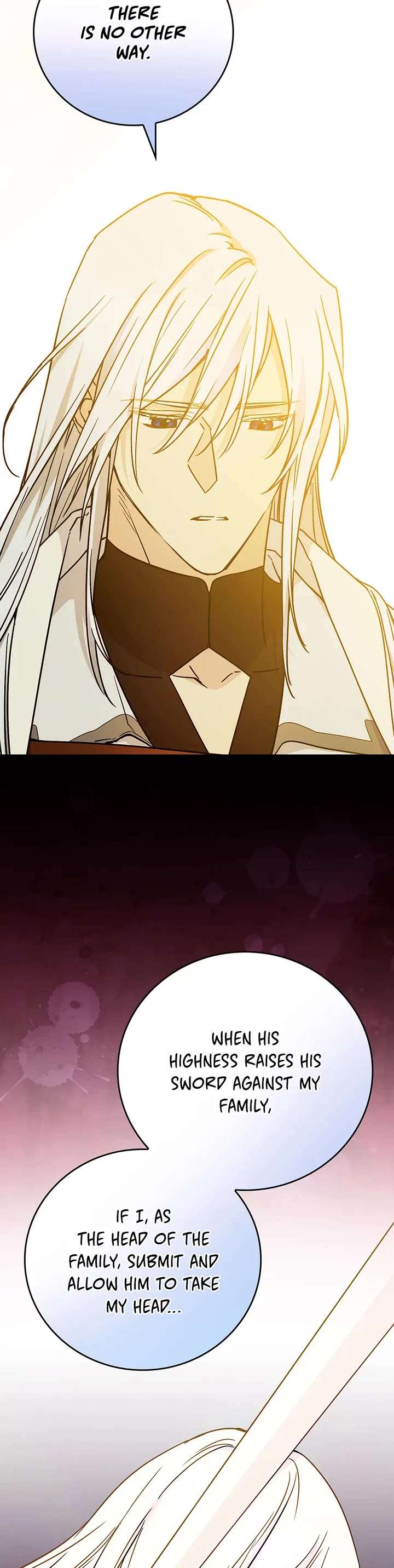 A Capable Maid Chapter 91 page 24 - Chapter 91: Sacrifice
