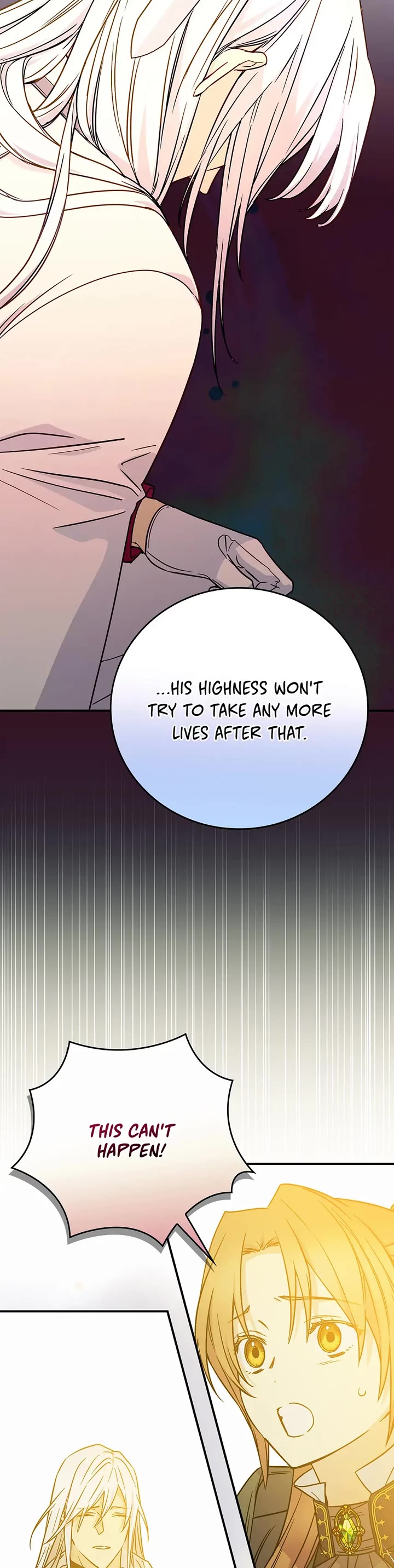 A Capable Maid Chapter 91 page 25 - Chapter 91: Sacrifice