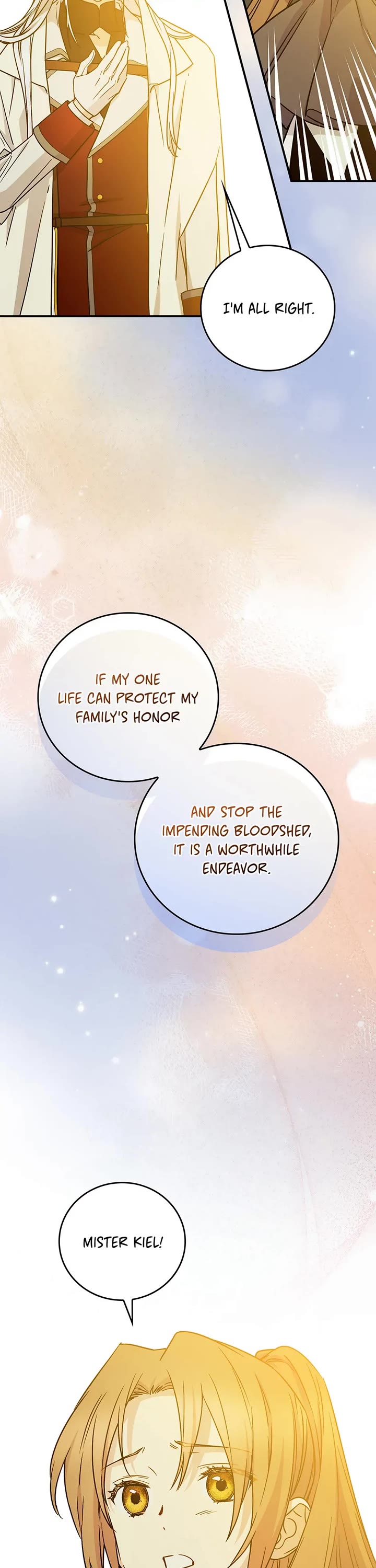 A Capable Maid Chapter 91 page 26 - Chapter 91: Sacrifice