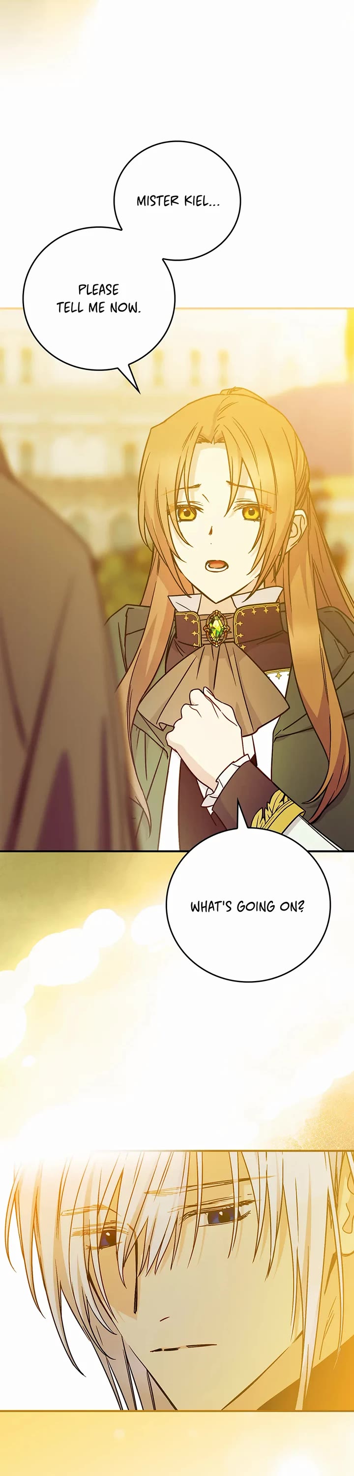 A Capable Maid Chapter 91 page 3 - Chapter 91: Sacrifice