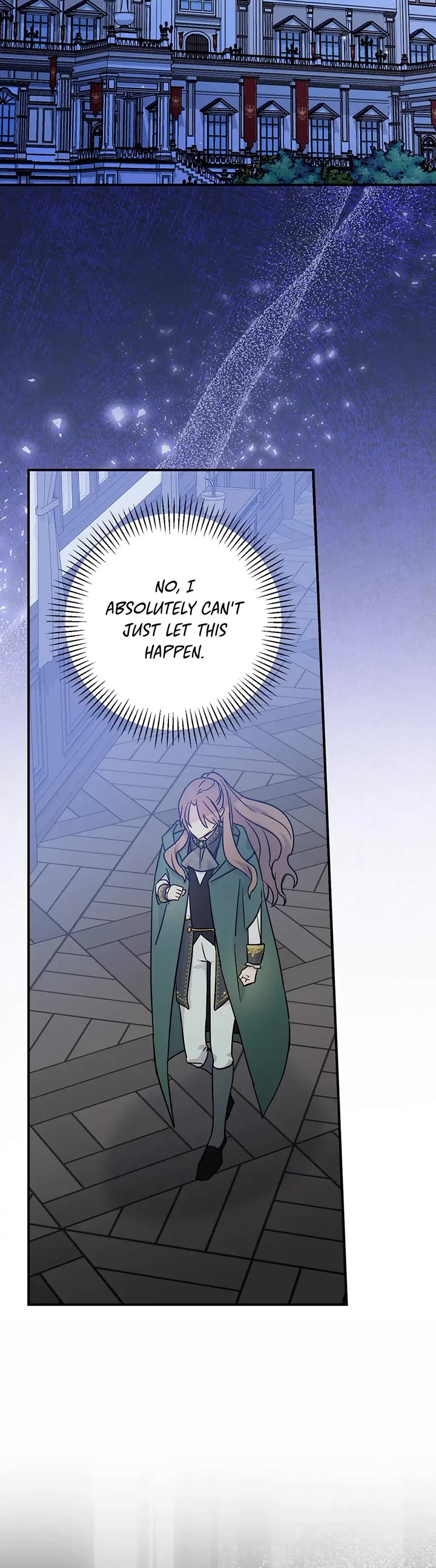 A Capable Maid Chapter 91 page 34 - Chapter 91: Sacrifice