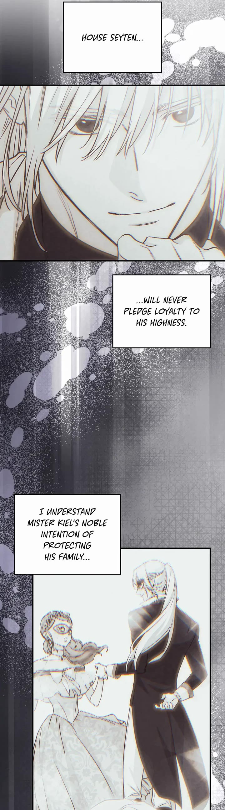 A Capable Maid Chapter 91 page 35 - Chapter 91: Sacrifice
