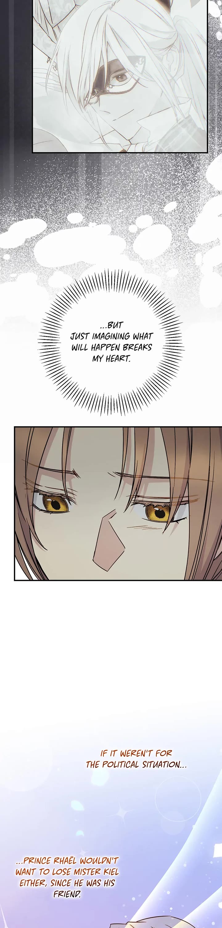 A Capable Maid Chapter 91 page 36 - Chapter 91: Sacrifice