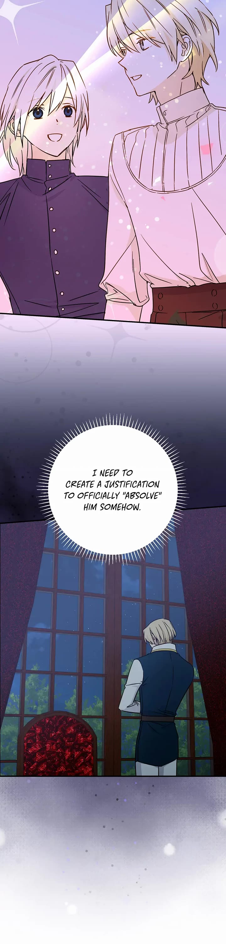 A Capable Maid Chapter 91 page 37 - Chapter 91: Sacrifice