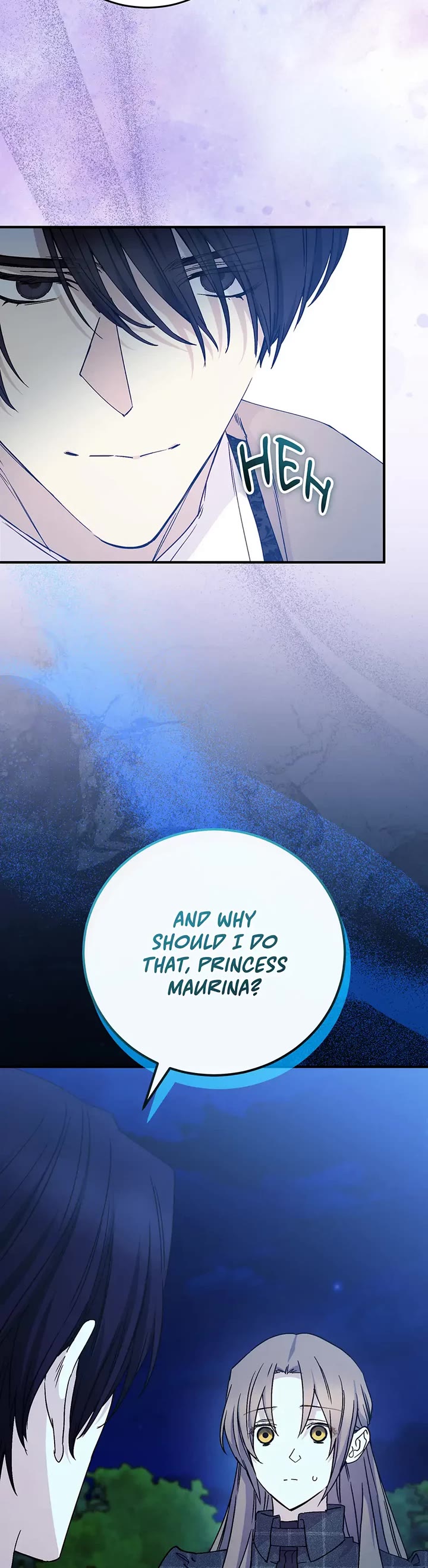 A Capable Maid Chapter 92 page 10 - Chapter 92: Impending Catastrophe