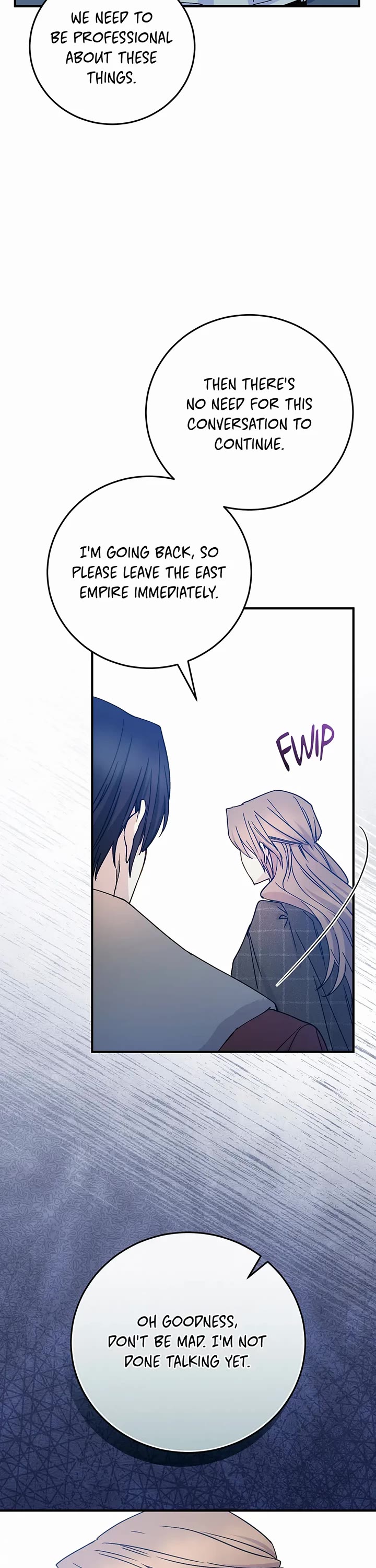 A Capable Maid Chapter 92 page 12 - Chapter 92: Impending Catastrophe