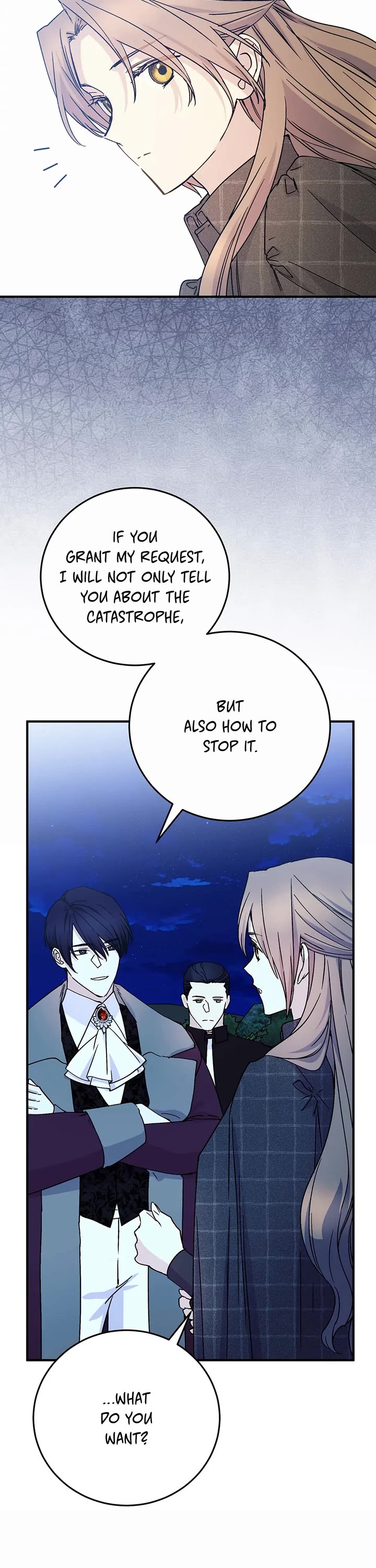 A Capable Maid Chapter 92 page 13 - Chapter 92: Impending Catastrophe