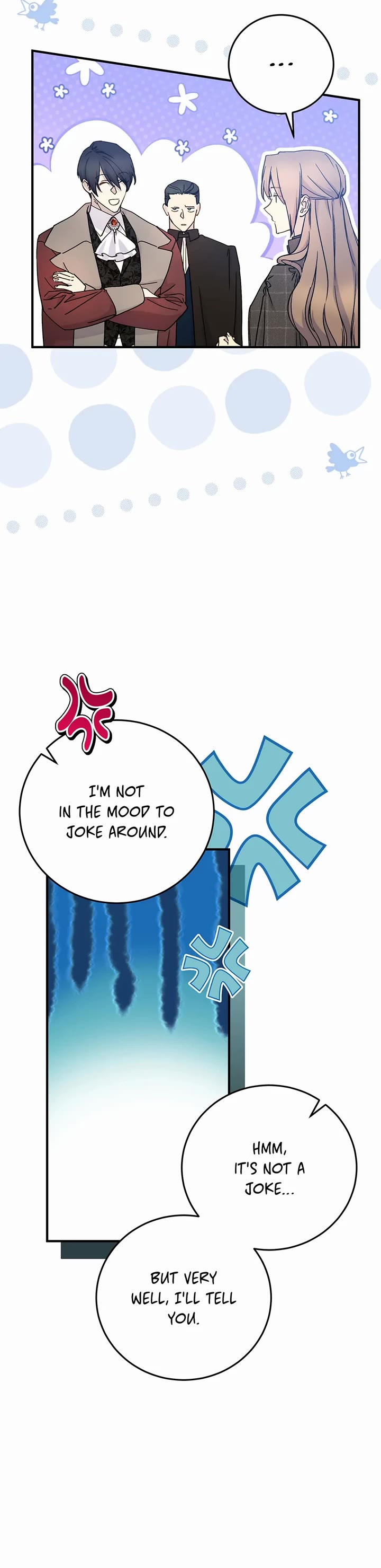 A Capable Maid Chapter 92 page 15 - Chapter 92: Impending Catastrophe