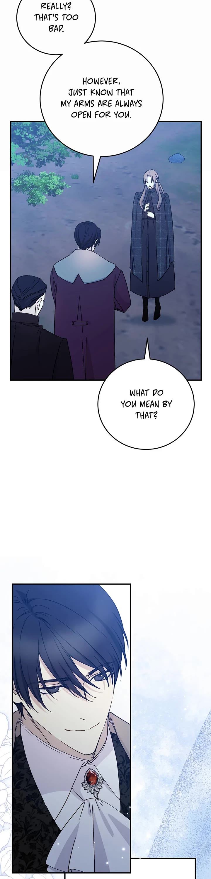A Capable Maid Chapter 92 page 18 - Chapter 92: Impending Catastrophe