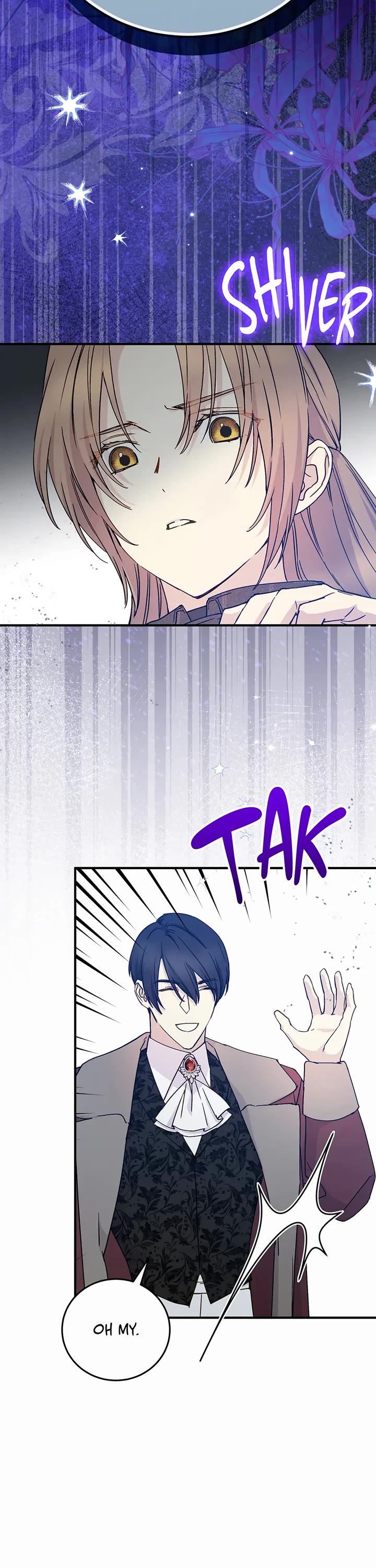 A Capable Maid Chapter 92 page 21 - Chapter 92: Impending Catastrophe