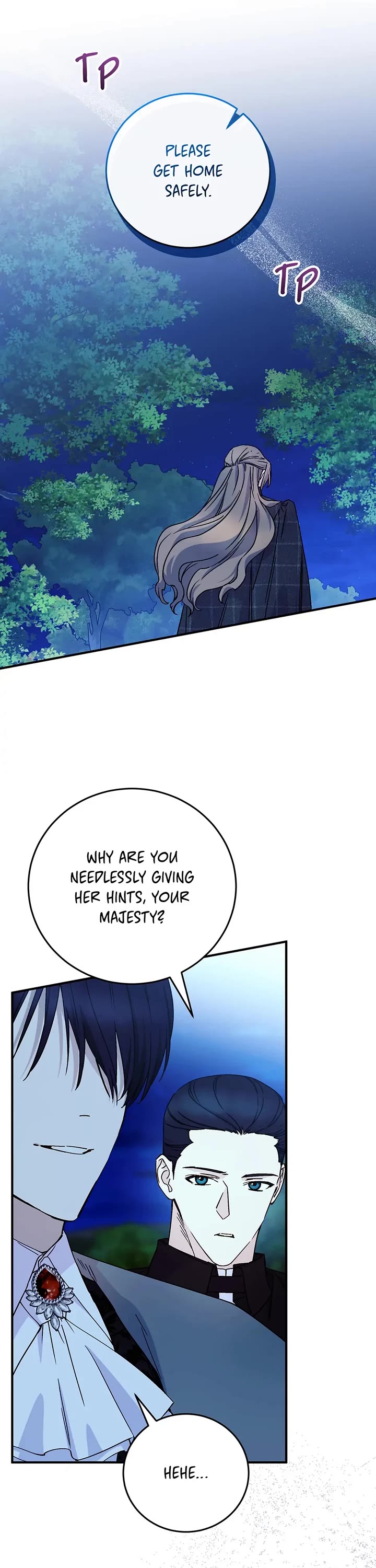 A Capable Maid Chapter 92 page 22 - Chapter 92: Impending Catastrophe