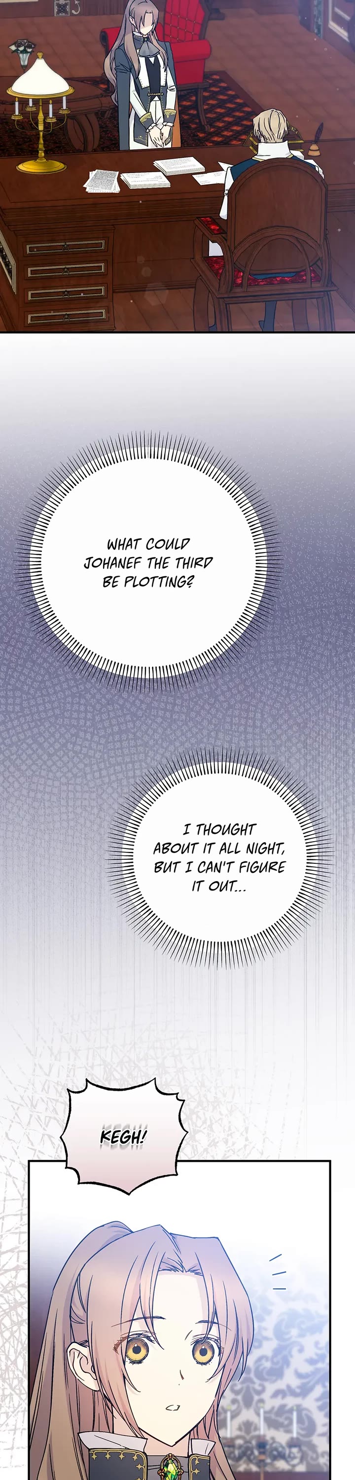 A Capable Maid Chapter 92 page 26 - Chapter 92: Impending Catastrophe