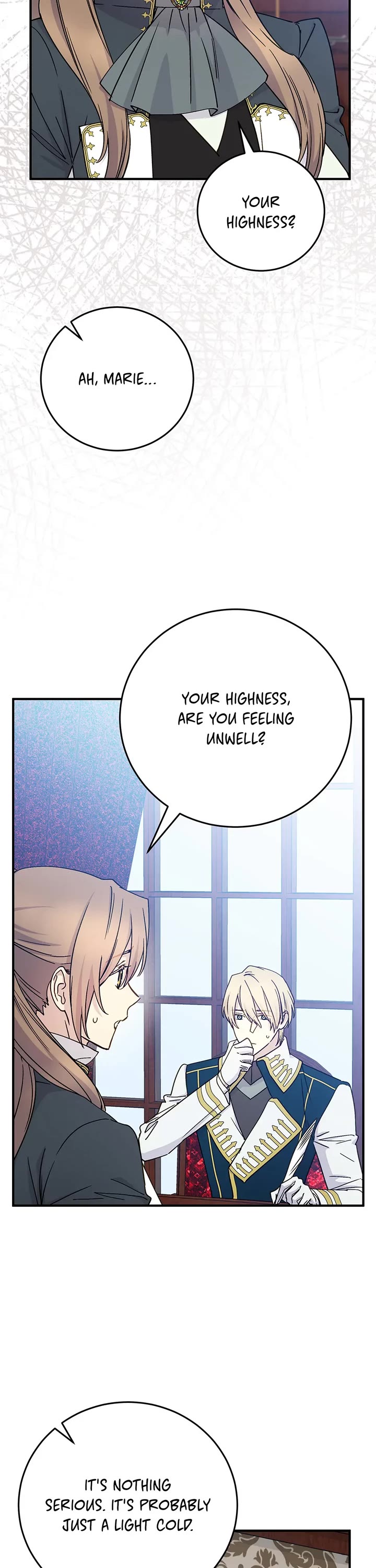 A Capable Maid Chapter 92 page 27 - Chapter 92: Impending Catastrophe
